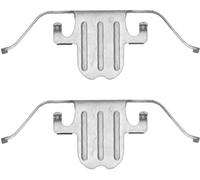 Textar Brake Pad Fitting Kit - 82074500