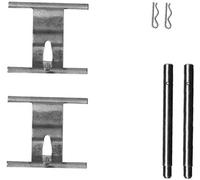Textar Brake Pad Fitting Kit - 82076600