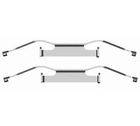 Textar Brake Pad Fitting Kit - 82076900