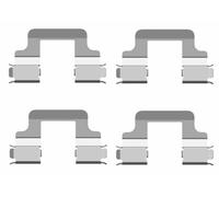 Textar Brake Pad Fitting Kit - 82502000