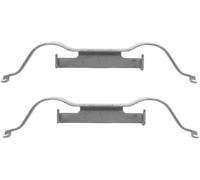 Textar Brake Pad Fitting Kit - 82508900