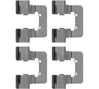 Textar Brake Pad Fitting Kit - 82513400