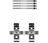 Textar Brake Pad Fitting Kit - 82518000