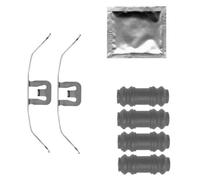 Textar Brake Pad Fitting Kit - 82518300