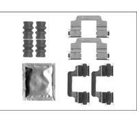 Textar Brake Pad Fitting Kit - 82540900