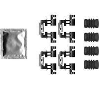 Textar Brake Pad Fitting Kit - 82542100