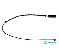 TEXTAR BRAKE PAD WEAR WARNING CONTACT 98019500 FOR BMW WIESMANN