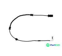 TEXTAR BRAKE PAD WEAR WARNING CONTACT 98021200 FOR OPEL VAUXHALL