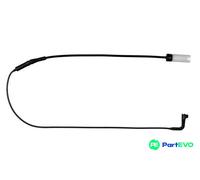 TEXTAR BRAKE PAD WEAR WARNING CONTACT 98031100 FOR BMW