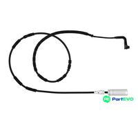 TEXTAR BRAKE PAD WEAR WARNING CONTACT 98031300 FOR BMW