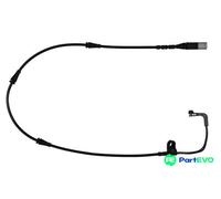 TEXTAR BRAKE PAD WEAR WARNING CONTACT 98035000 FOR BMW