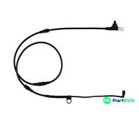 TEXTAR BRAKE PAD WEAR WARNING CONTACT 98039900 FOR LAND ROVER