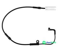 TEXTAR BRAKE PAD WEAR WARNING CONTACT 98041200 FOR BMW