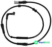TEXTAR BRAKE PAD WEAR WARNING CONTACT 98043100 FOR BMW