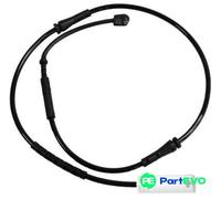 TEXTAR BRAKE PAD WEAR WARNING CONTACT 98044600 FOR MINI