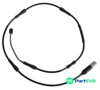 TEXTAR BRAKE PAD WEAR WARNING CONTACT 98047300 FOR BMW