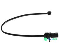 TEXTAR BRAKE PAD WEAR WARNING CONTACT 98059600 FOR AUDI