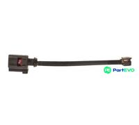TEXTAR BRAKE PAD WEAR WARNING CONTACT 98063500 FOR PORSCHE