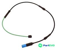 TEXTAR BRAKE PAD WEAR WARNING CONTACT 98064200 FOR BMW