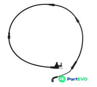 TEXTAR BRAKE PAD WEAR WARNING CONTACT 98066200