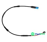 TEXTAR BRAKE PAD WEAR WARNING CONTACT 98067800