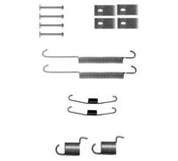 Textar Brake Shoe Accessory Kit Rear fits Suzuki