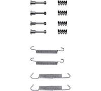 Textar Brake Shoe Fitting Kit - 97003100