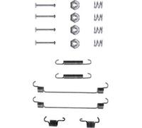 Textar Brake Shoe Fitting Kit - 97005100