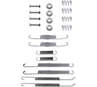 Textar Brake Shoe Fitting Kit - 97006600