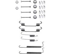 Textar Brake Shoe Fitting Kit - 97008300