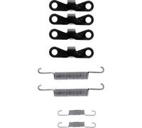 Textar Brake Shoe Fitting Kit - 97008700