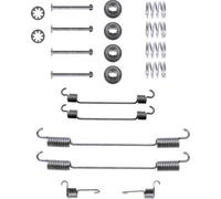 Textar Brake Shoe Fitting Kit - 97009600