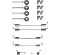 Textar Brake Shoe Fitting Kit - 97010100