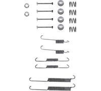 Textar Brake Shoe Fitting Kit - 97010400