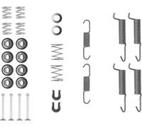 Textar Brake Shoe Fitting Kit - 97012701