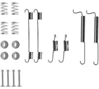 Textar Brake Shoe Fitting Kit - 97015600