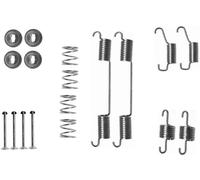 Textar Brake Shoe Fitting Kit - 97016600