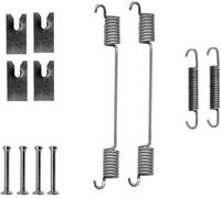 Textar Brake Shoes Accessory Kit 97031300 - Rear - Fits Citroen Fiat Peugeot