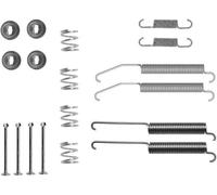 Textar Brake Shoe Fitting Kit - 97031400