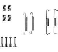 Textar Brake Shoe Fitting Kit - 97032200
