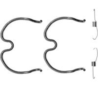 Textar Brake Shoe Fitting Kit - 97032300