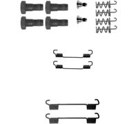 Textar Brake Shoe Fitting Kit - 97034500
