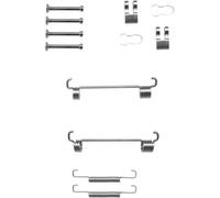 Textar Brake Shoe Fitting Kit - 97035300