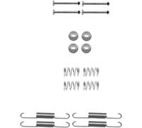 Textar Parking Brake Shoes Accessory Kit - 97036200