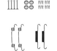 Textar Brake Shoe Fitting Kit - 97036300