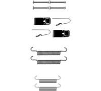 Textar Parking Brake Shoes Accessory Kit - 97036400