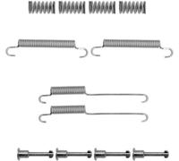 Textar Brake Shoe Fitting Kit - 97036500