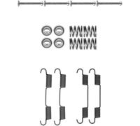 Textar Brake Shoe Fitting Kit - 97036800