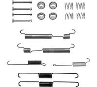 Textar Brake Shoe Fitting Kit - 97037800