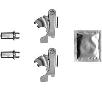 Textar Brake Shoe Fitting Kit - 97044500